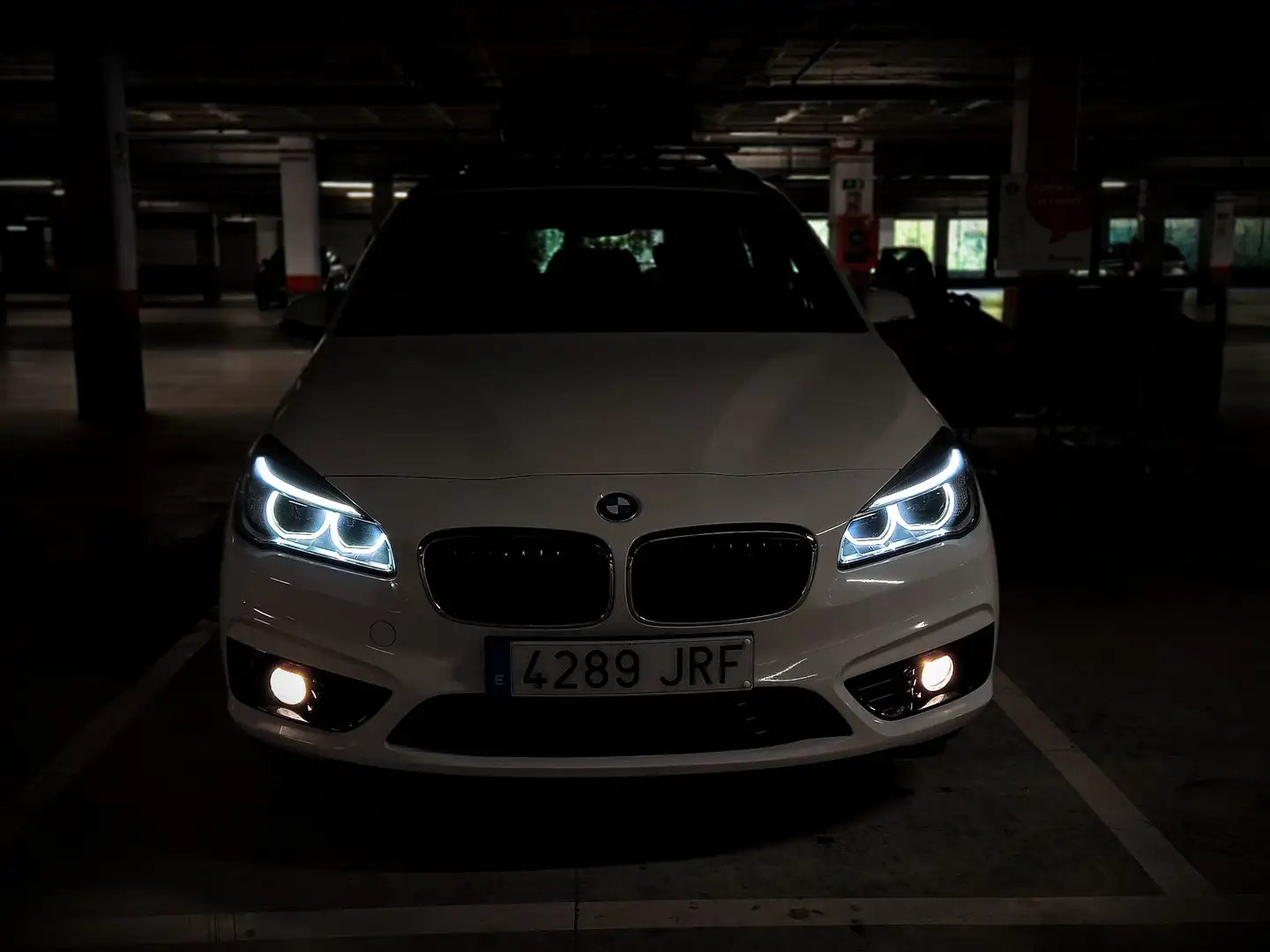 BMW 220 220dA Gran Tourer - 2