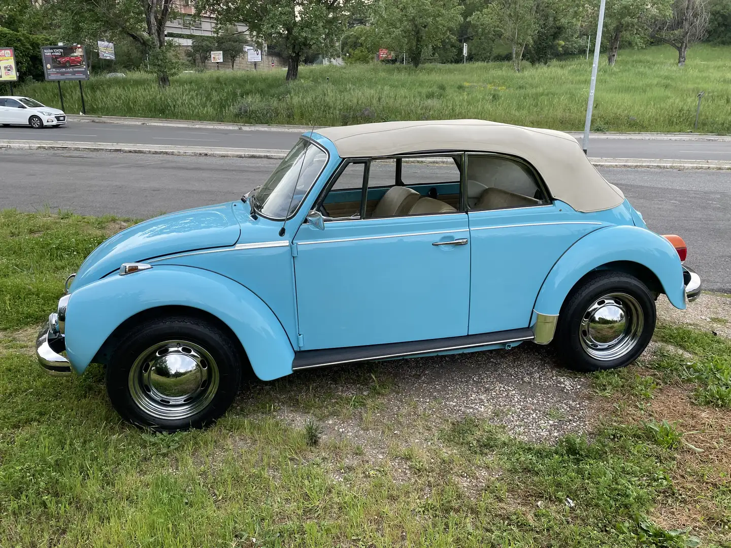 Volkswagen Maggiolino - 1