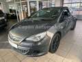 Opel Astra J GTC Basis Scheckheft/Navi/Leder/EURO5 Gris - thumbnail 8