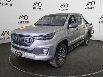 2.0 TDI Doppia Cabina 4WD AT8