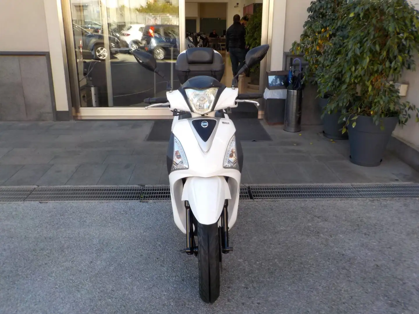 SYM Symphony 50 ST - Anno 2020 Bianco - 1