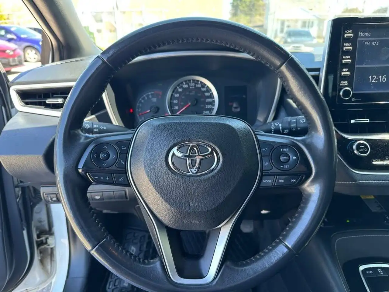 Toyota Corolla снимка Toyota Corolla