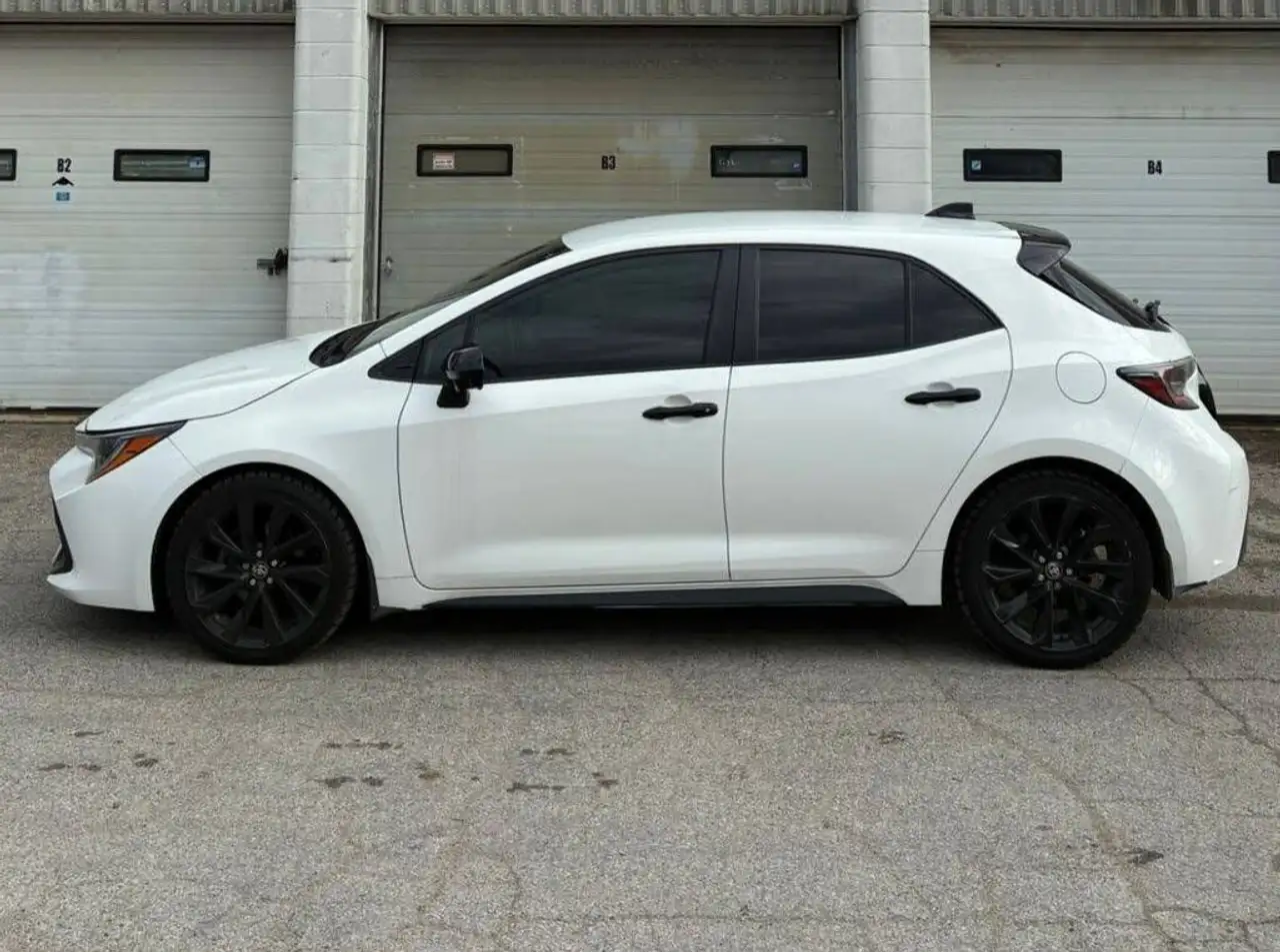 Toyota Corolla снимка Toyota Corolla