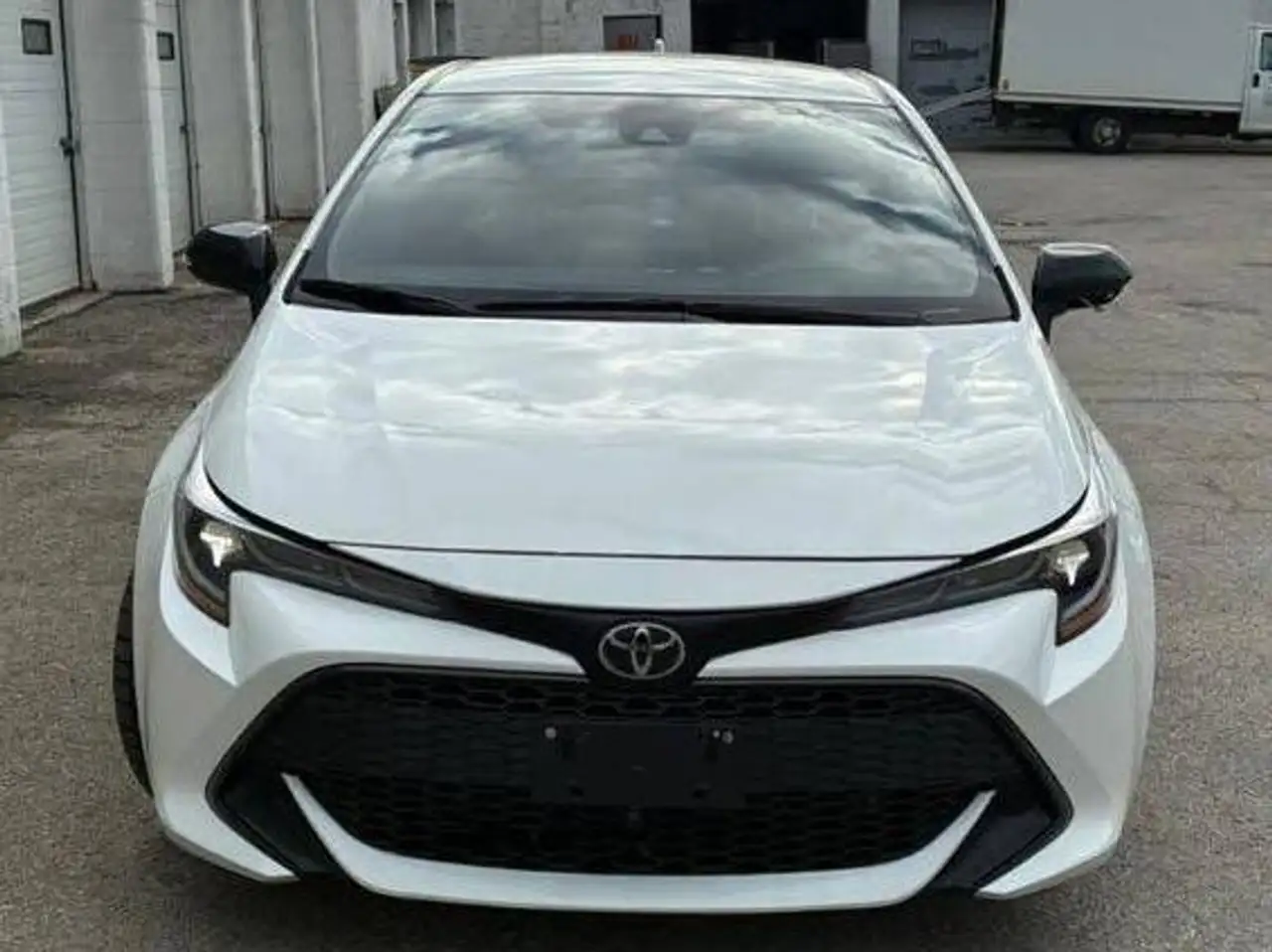 Toyota Corolla снимка Toyota Corolla