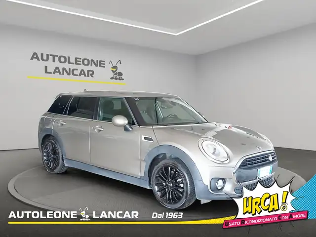 MINI One Clubman 1.5 One 102cv Auto 1 PROPRIETARIO
