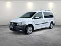 Volkswagen Caddy Trendline 1.4TGI 7-SITZE NAVI KAM Weiß - thumbnail 2