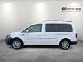 Volkswagen Caddy Trendline 1.4TGI 7-SITZE NAVI KAM Weiß - thumbnail 3