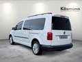 Volkswagen Caddy Trendline 1.4TGI 7-SITZE NAVI KAM Weiß - thumbnail 5