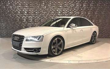 S8 Quattro Sport 4.0 V8 TFSI - BVA Tiptronic S8 2012 BERLINE . PHASE 2