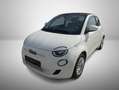 Fiat 500e 500 e Cabrio Base Basis AUT/KeyLess/elSitz/KlimaA/ Weiß - thumbnail 1