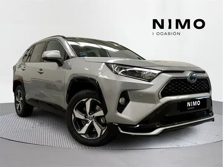 Toyota RAV4 2022, foto 1