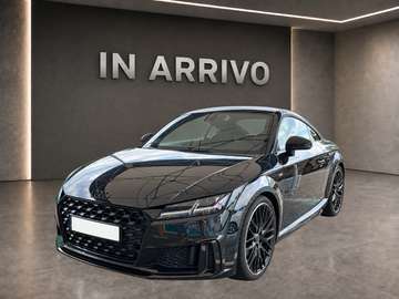40 TFSI S tronic