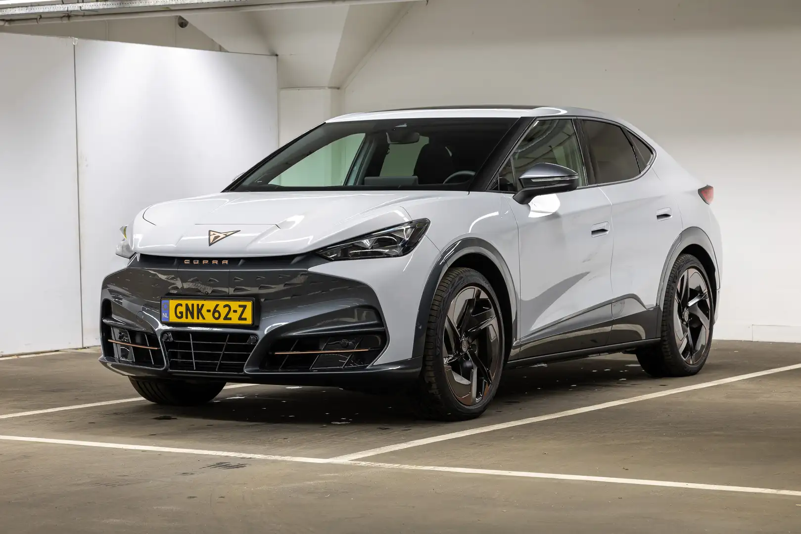 CUPRA Tavascan Adrenaline 82 kWh | Alcantara bekleding | Elektris Alb - 1