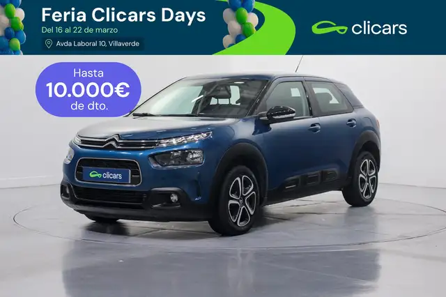 Citroen C4 Cactus 1.2 PureTech S&S C-Series 110