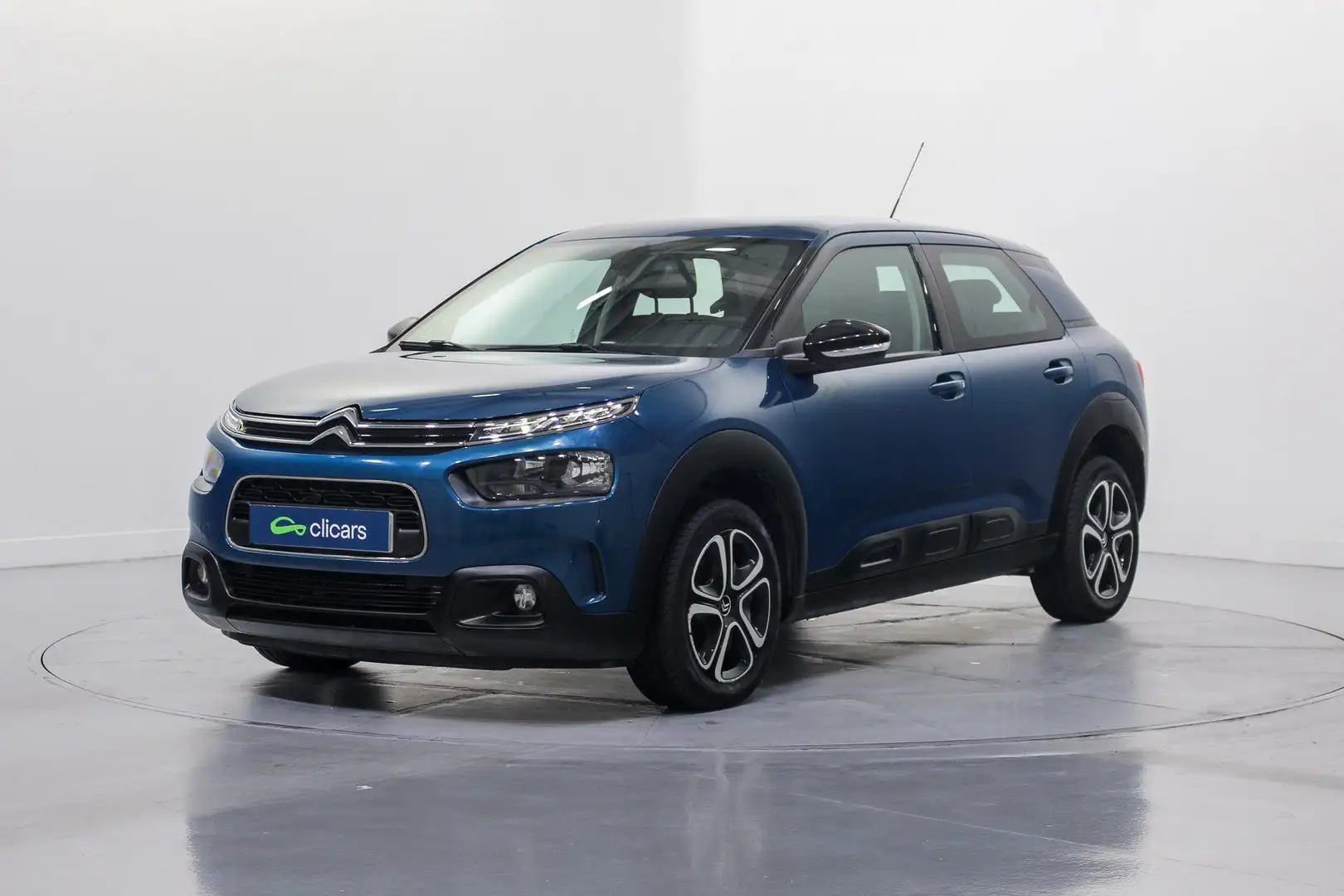 Citroen C4 Cactus 1.2 PureTech S&S C-Series 110 Azul - 1