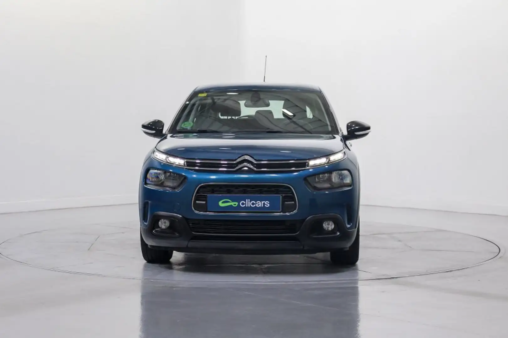 Citroen C4 Cactus 1.2 PureTech S&S C-Series 110 Azul - 2