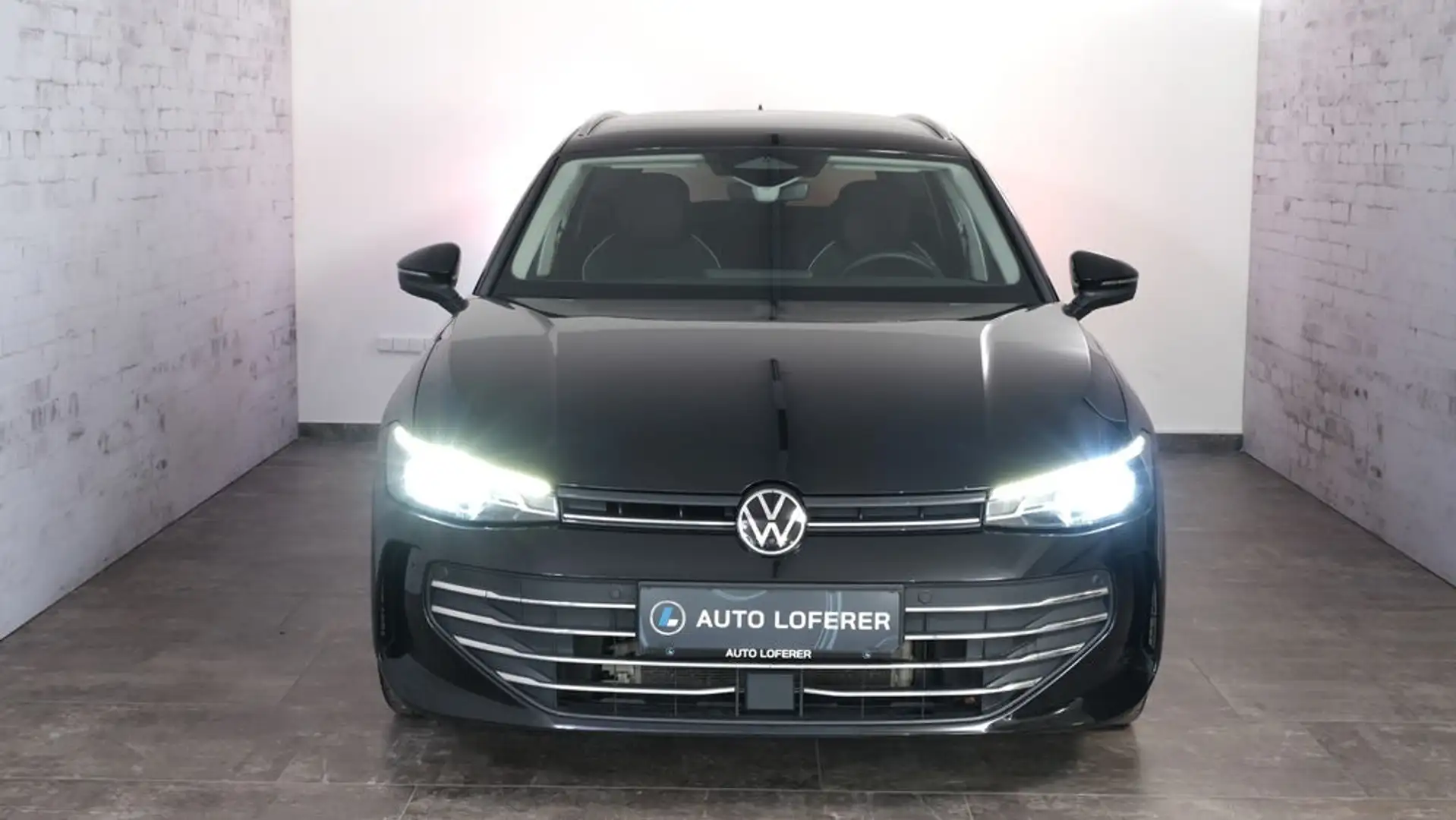 Volkswagen Passat 1.5 eTSI 110 kW Business DSG Schwarz - 2