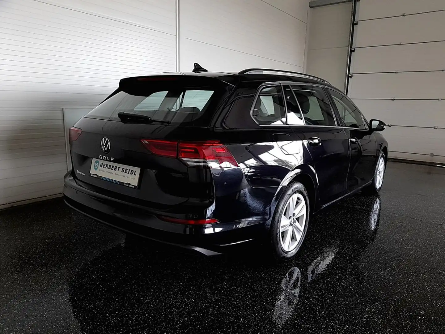 Volkswagen Golf Variant Golf VIII Variant Life 2,0 TDI DSG *HARMAN KARD... Schwarz - 2