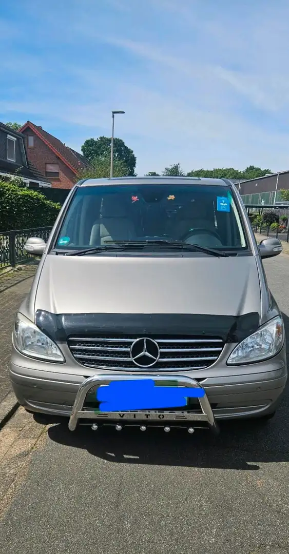 Mercedes-Benz Viano 2.2 CDI kompakt Automatik 4Matic Ambiente DPF - 1