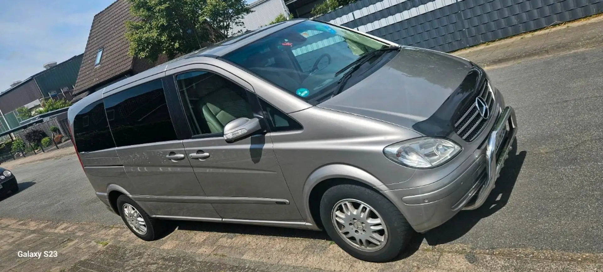 Mercedes-Benz Viano 2.2 CDI kompakt Automatik 4Matic Ambiente DPF - 2