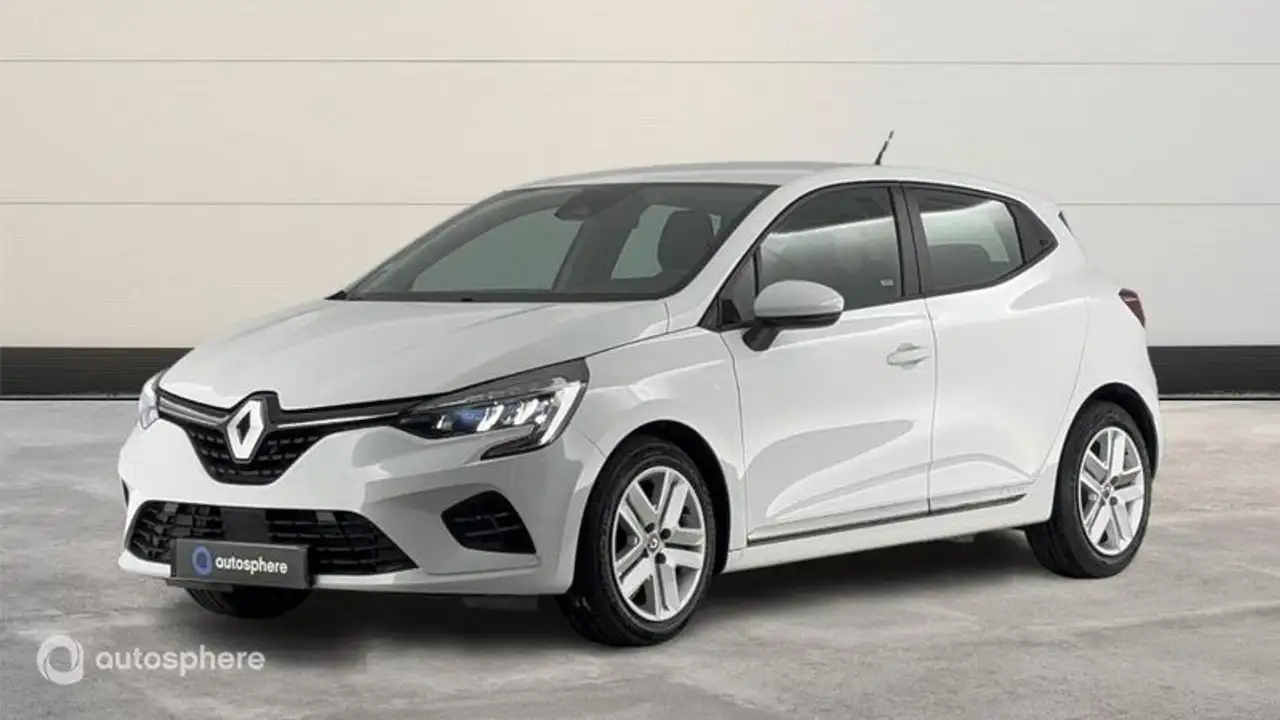 Renault Clio 1.0 SCe 65ch Zen -21