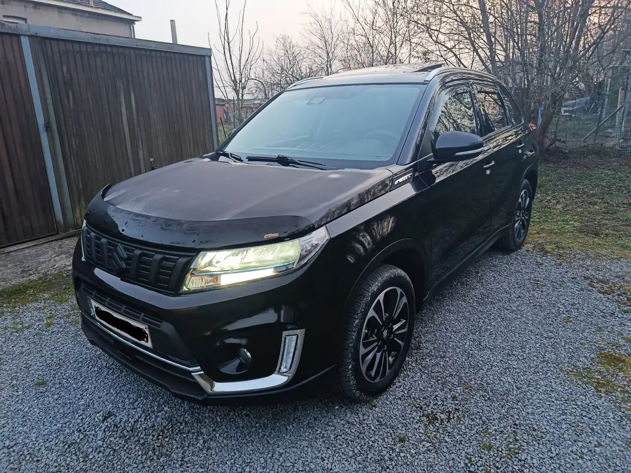 Suzuki Vitara