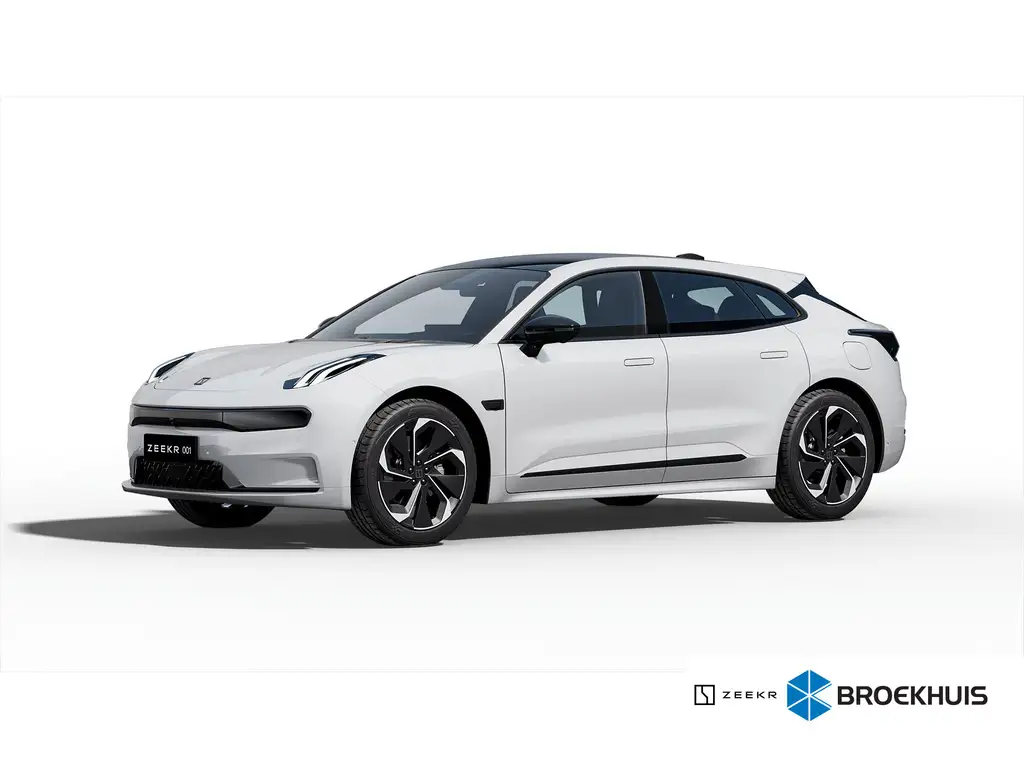 Zeekr 001 2025 из Европы — купить под ключ