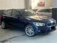 BMW 118 118d 5p Sport auto Blauw - thumbnail 1