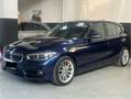 BMW 118 118d 5p Sport auto Blau - thumbnail 2
