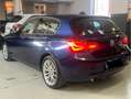 BMW 118 118d 5p Sport auto Blauw - thumbnail 3