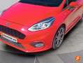 Ford Fiesta 1.0 EcoBoost MHEV 92kW(125CV) ST-Line 5p Rojo - thumbnail 14