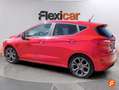 Ford Fiesta 1.0 EcoBoost MHEV 92kW(125CV) ST-Line 5p Rojo - thumbnail 8