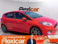 Ford Fiesta 1.0 EcoBoost MHEV 92kW(125CV) ST-Line 5p Rojo - thumbnail 1
