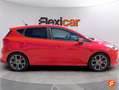 Ford Fiesta 1.0 EcoBoost MHEV 92kW(125CV) ST-Line 5p Rojo - thumbnail 13