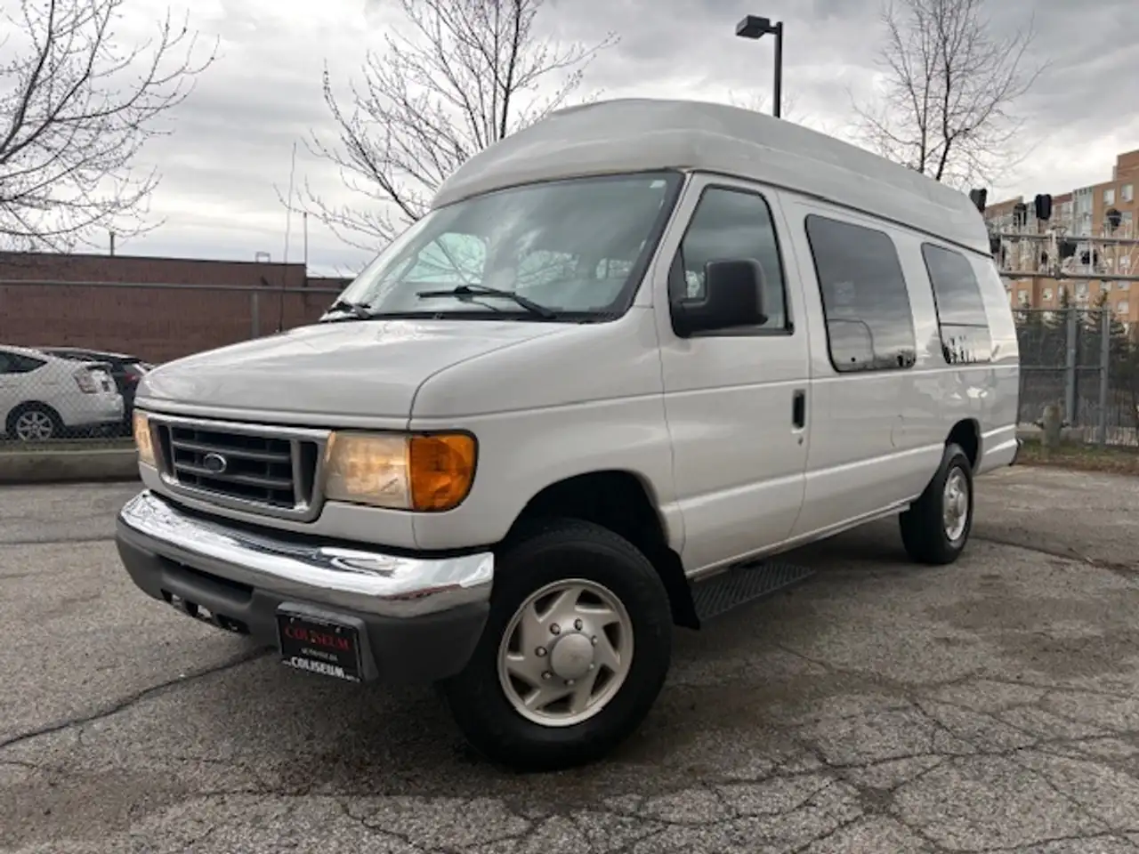 2007 Ford Econoline