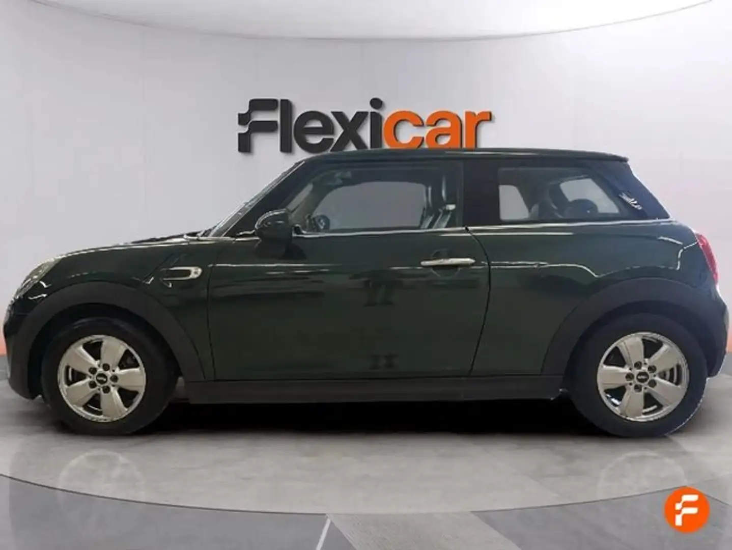 MINI Cooper ONE D Verde - 2