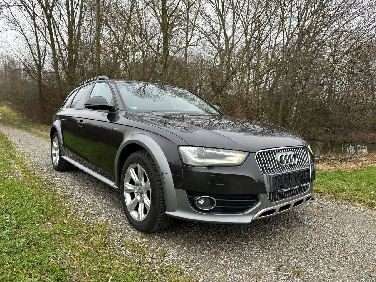 Audi A4 allroad