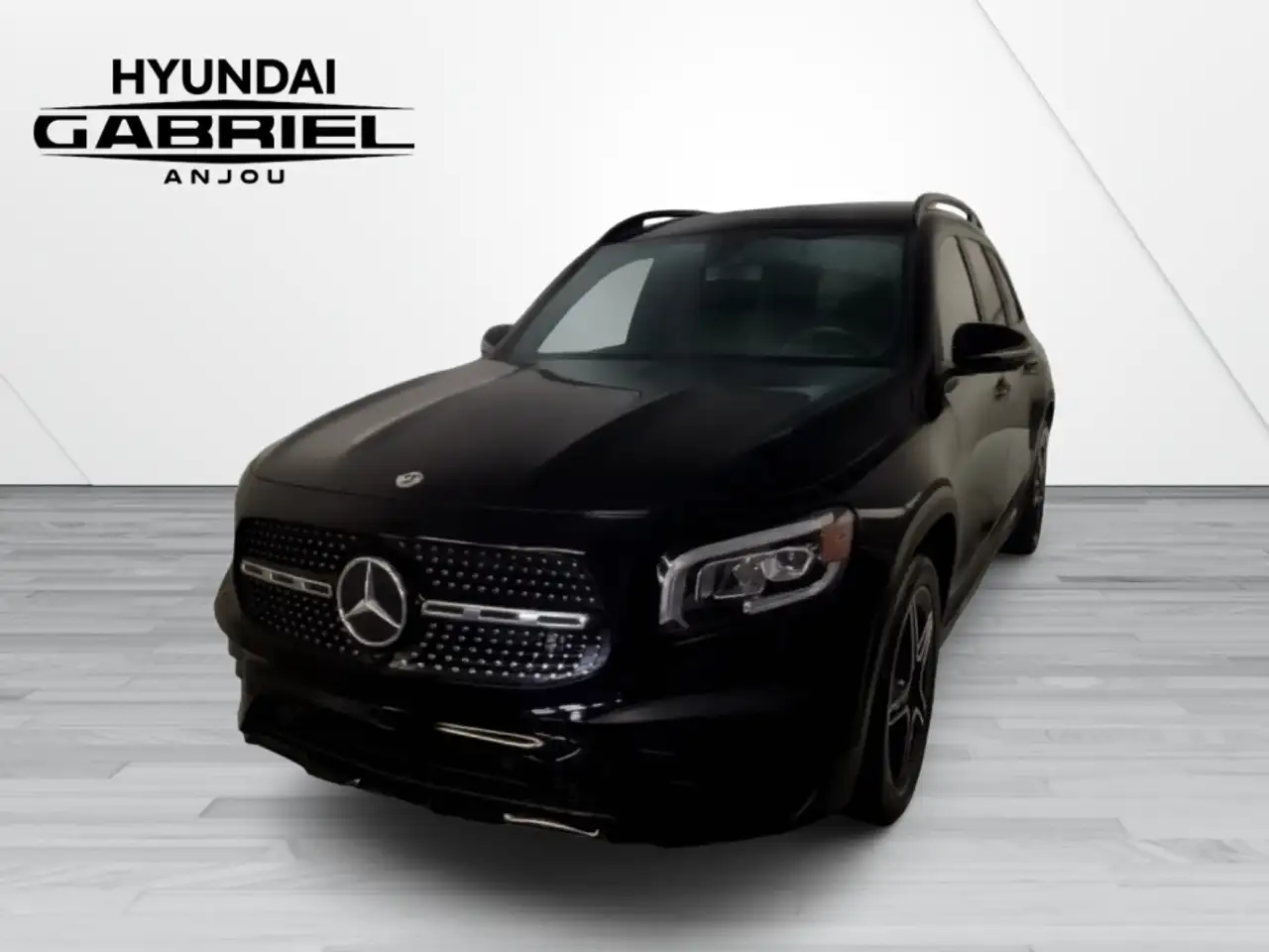 2022 Mercedes-Benz GLB