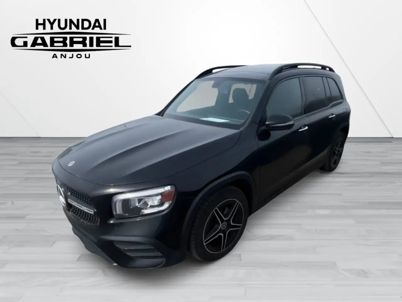 2022 Mercedes-Benz GLB
