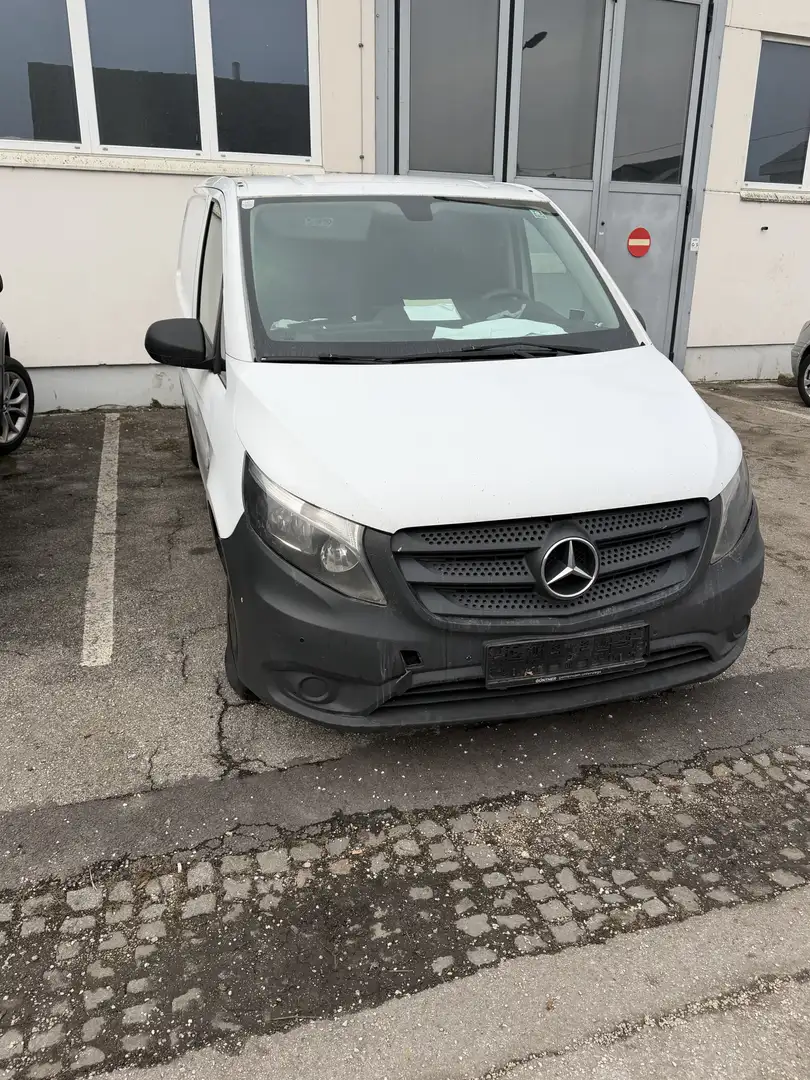 Mercedes-Benz Vito 111 CDI lang - 1
