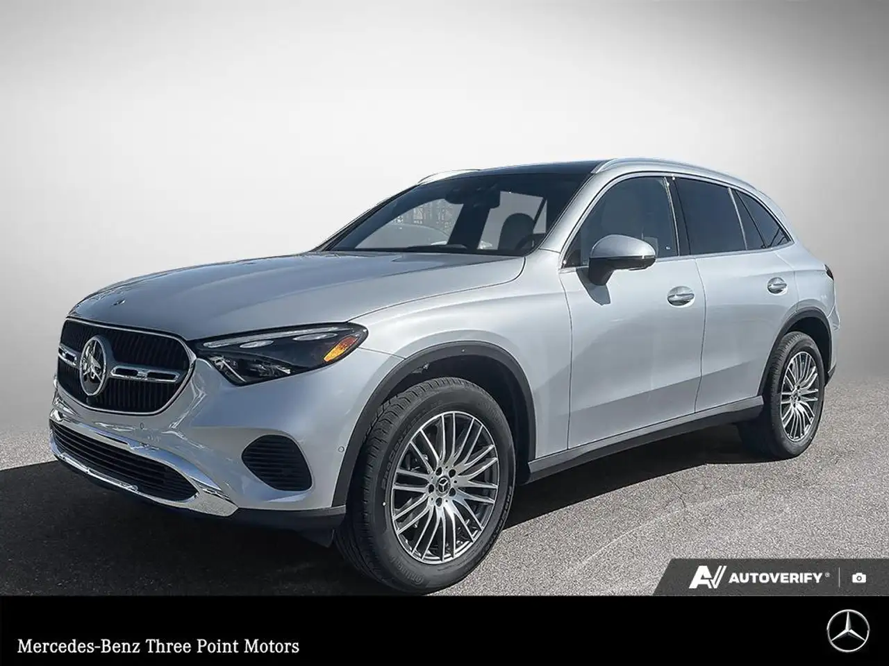 2026 Mercedes-Benz GLC