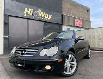 Base CLK 350 2dr Convertible Automatic