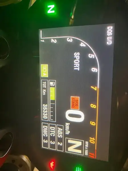 Ducati Monster 1200 - foto 4