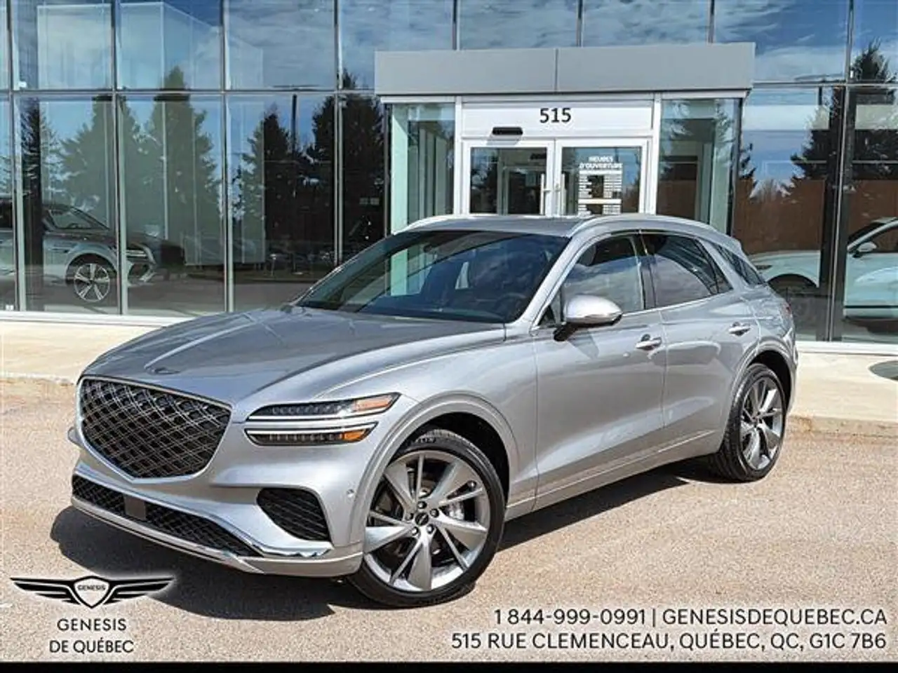 2026 Genesis GV70