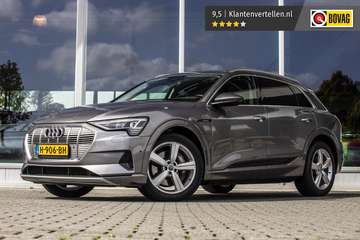e-tron 50 quattro Launch edition plus 71 kWh | SOH