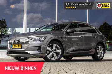 e-tron 50 quattro Launch edition plus 71 kWh | SOH