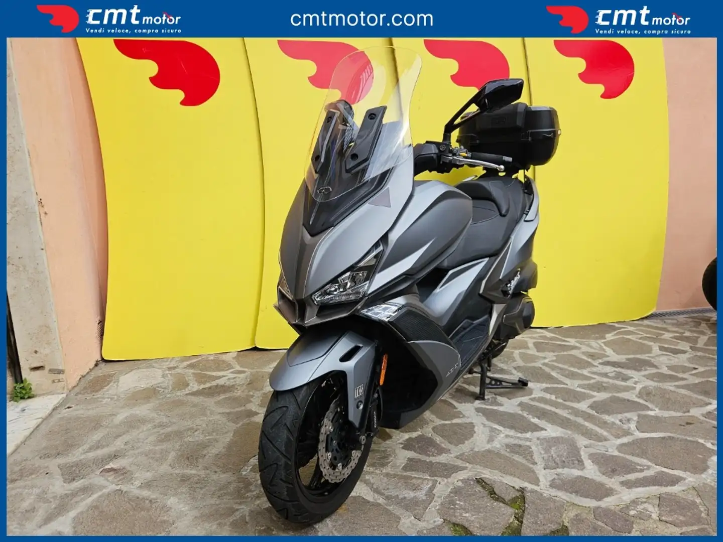 Kymco Xciting 400i S ABS - 2