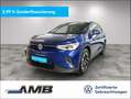 Volkswagen ID.4 Pro 77kWh/AHK/Matrix/Assist+/Pano/Wärmepump Blau - thumbnail 1