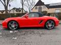 Porsche Boxster S3.4l Facelift PDK Scheckheft Bose Chron Rot - thumbnail 8