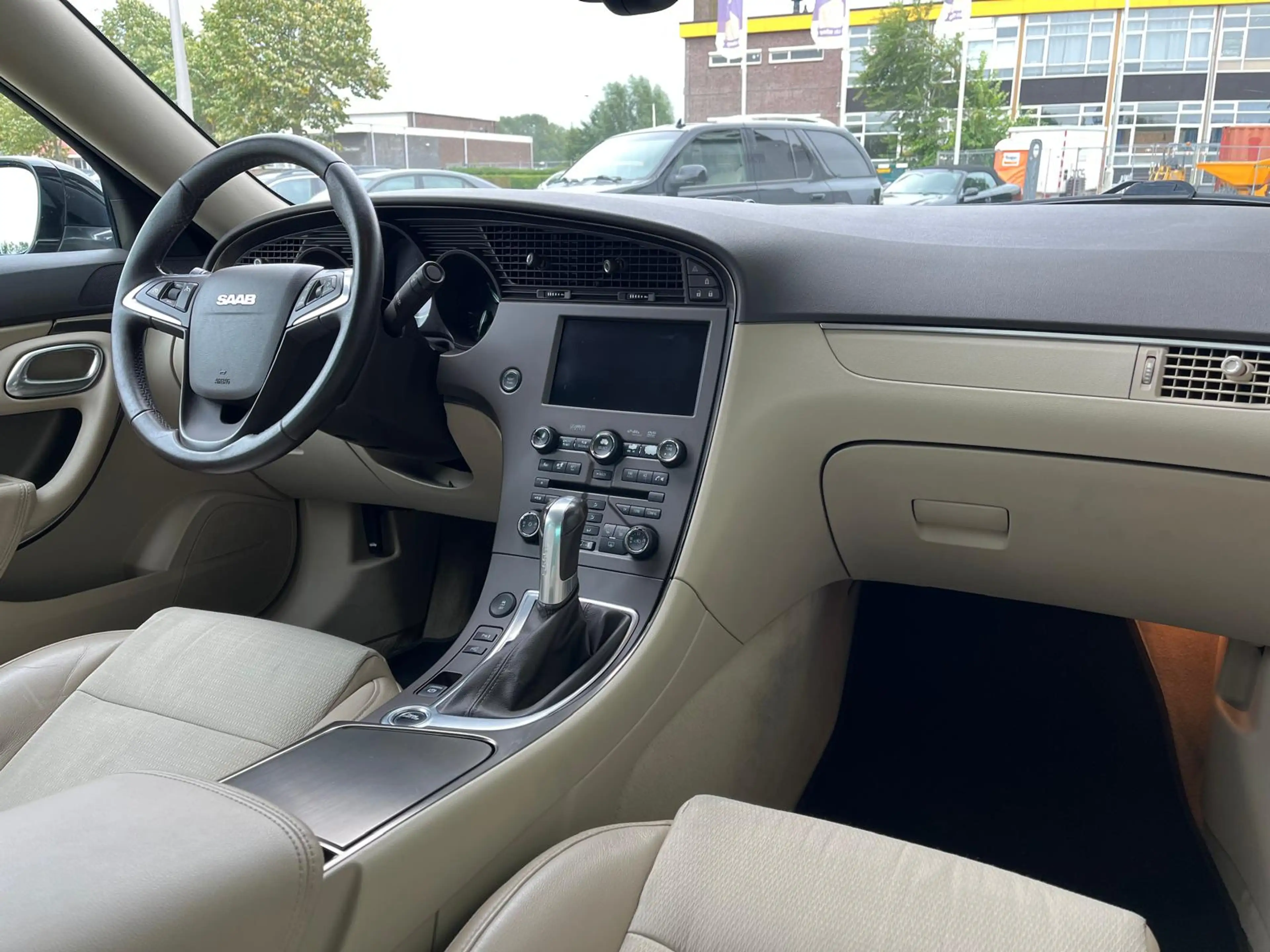 Saab 9-5 2.0 TiD Vector Exklusiv Automaat | Rijklaar | Park — photo 11